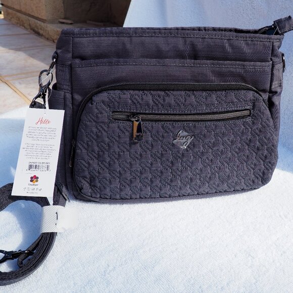 Lug Shimmy in Brushed Gray - NWT - Picture 1 of 4